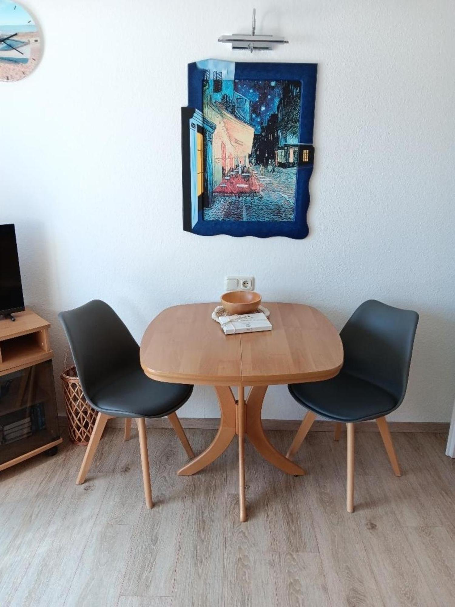 Grömitz Haus Meeresbrise - Whg 12, Top-Lage 1 Mit Meeresblick,Suedlage מראה חיצוני תמונה